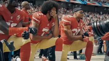 Baltimore Ravens Sign Indoor League QB With No NFL Experience Over Colin Kaepernick