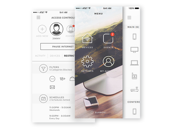 CUJO Smart Internet Security Firewall + Free Subscription