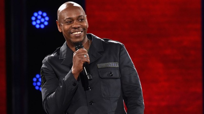 Dave Chappelle Comedy Special
