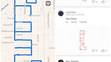 High School Kid Runs 5.5 Miles To Ask A Girl To Prom, Really Needs To Learn How To Do Less