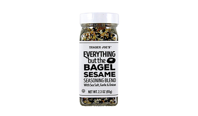 Everything Bagel Seasoning