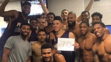 Jae Crowder Gets Into Instagram Beef With Devin Booker After Booker Dropped 70 Points On Celtics