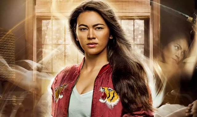 Jessica Henwick Iron Fist bio pics