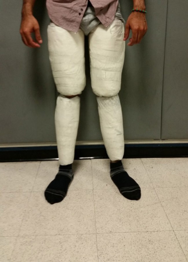 JFK Airport Cocaine Smuggler