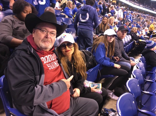 Jim Ross Wife Jan