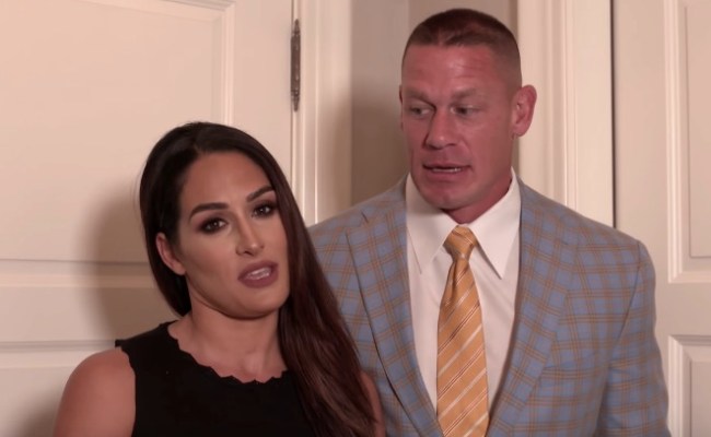 John Cena's Gentleman's Room