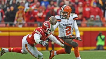 Johnny Manziel Re-Hires Agent And Is Reportedly Drawing ‘Real Interest’ From Several NFL Teams