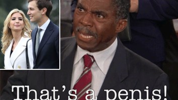 Ivanka’s In-Laws Are Getting Roasted Over Plans To Build A Skyscraper That Looks Like A Giant Penis