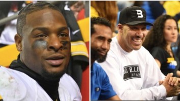 Le’Veon Bell Roasts LaVar Ball On Twitter After He Claims He Could Beat Michael Jordan In His Prime