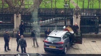 U.K. Parliament Terrorist Identified As Khalid Masood – ISIS Claims He Was Their ‘Soldier’
