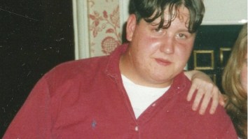 Obese Dude Who Contemplated Suicide Loses 110 Pounds And Becomes A Shredded Life Coach