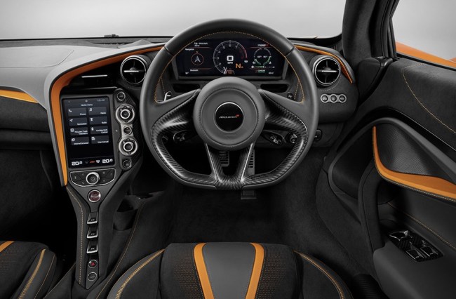 McLaren 720 S