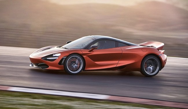 McLaren 720 S