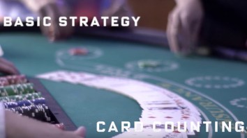 Former Captain Of The Infamous MIT Blackjack Team Teaches You To Count Cards In The Casino