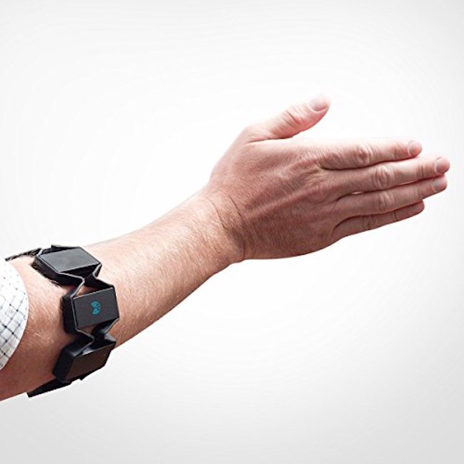 Myo Gesture Armband