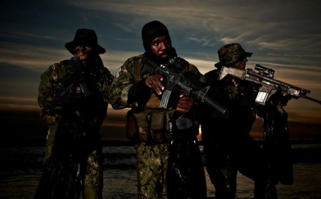 Navy SEALs