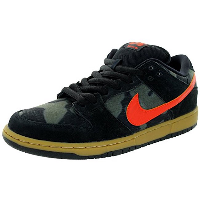 Nike Men's Dunk Low Premium SB Skate Shoe
