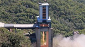 North Korea Says It Will Launch Nukes ‘If A Single Bullet Is Fired,’ Tested New Rocket Engine