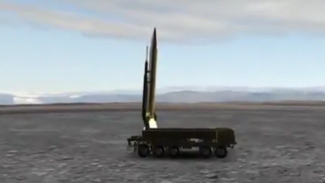 North Korea Missile Launch