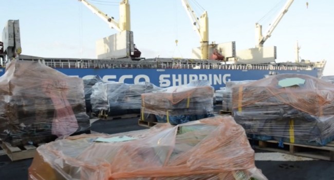 one billion cocaine coast guard