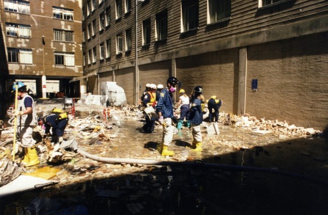 pentagon september 11 attack photos 10