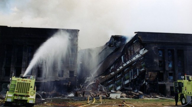 pentagon september 11 attack photos 10