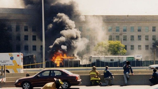 pentagon september 11 attack photos 10