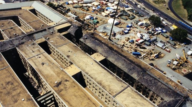 pentagon september 11 attack photos 10