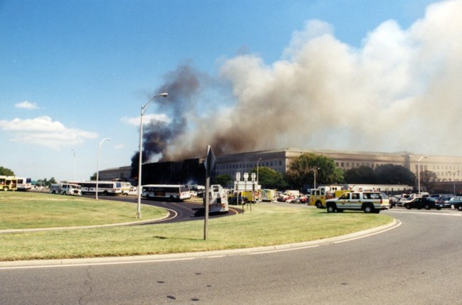 pentagon september 11 attack photos 10