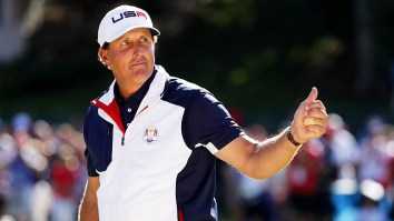 Phil Mickelson Is Bad At Gambling, Had To Fork Over $2 Million To A Professional Gambler
