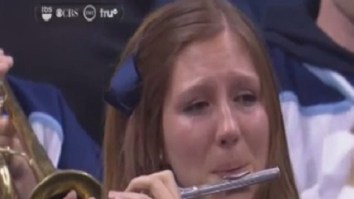 Wisconsin Hilariously Trolls Villanova On Twitter After NCAA Tourney Win
