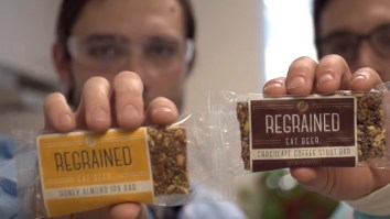Did You Ever Wish You Could Eat Beer? Well Now You Can!