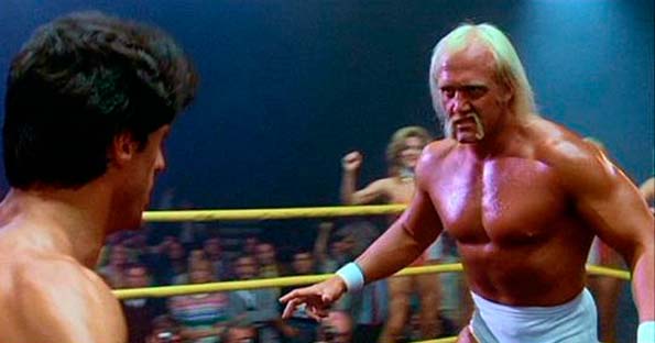 Rocky III Hulk Hogan