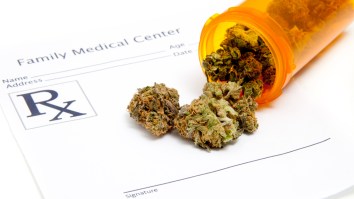 Doctor Thinks Smoking Medical Marijuana Is Bad But Sticking It Where The Sun Don’t Shine Is A-Okay