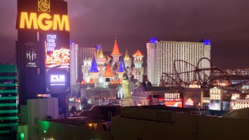 Dude In Vegas Could Win $1 Million For $12,500 Bet On Michigan Winning The National Championship