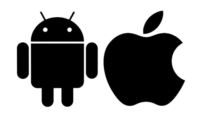 study android vs apple phone performance