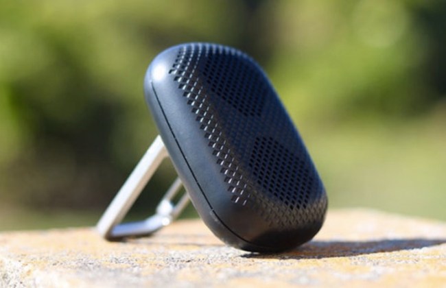 Mini Terrain Sound Bluetooth Speaker