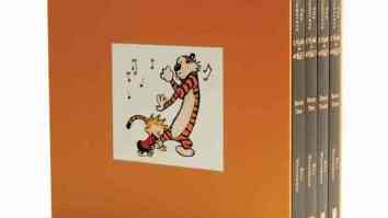 ‘The Complete Calvin and Hobbes’ Is A Must-Have For Any Fan Of The Classic Comic