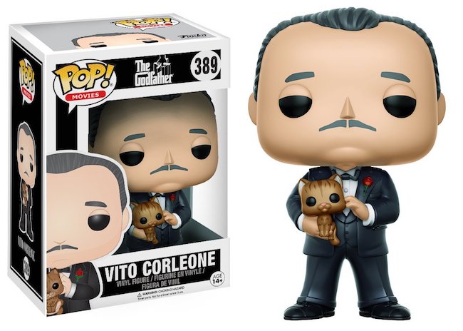 The Godfather Funko Pop