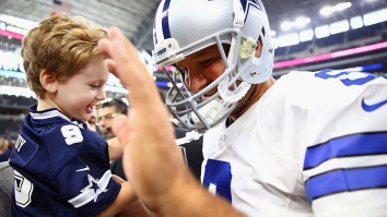 Breaking: Tony Romo Being Released By The Cowboys, Will Enter The Broadcast Booth