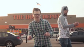 Two Regular Dads ‘Murder’ A Sick #DadLife Rap Over A Trap Beat