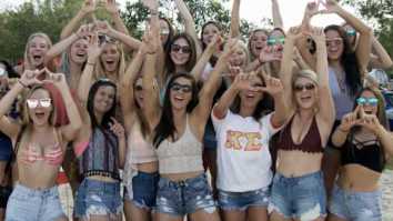 UCF Kappa Sigma Raised $85,000 For Military Veterans By Partying Their Faces Off