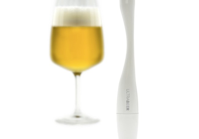 Craft Beer Foam Wand