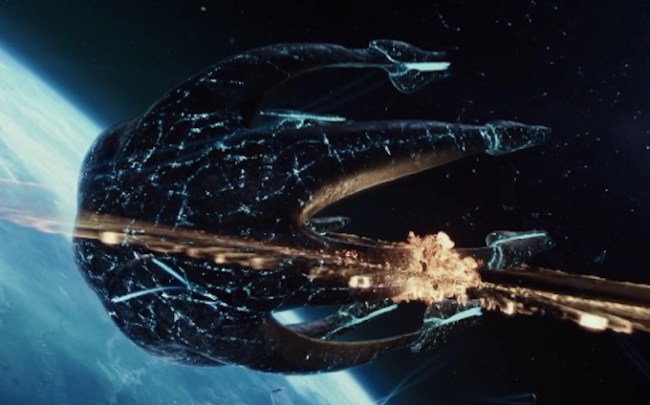 Valerian and the City of a Thousand Planets