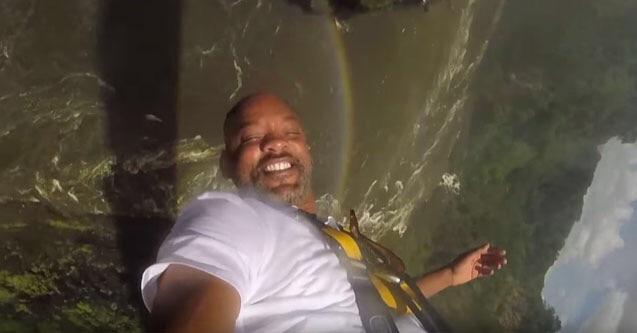 Will Smith Morphs Into Uncle Phil