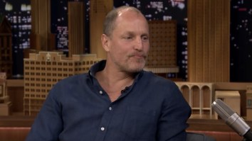 Woody Harrelson Talks About Getting Arrested In London