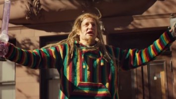 Woody Harrelson Says He Stopped Smoking Weed, Spent ’30 Solid Years Just Partying Too F*cking Hard’