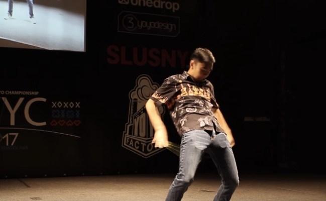 evan nago yo-yo
