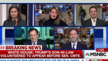 Television News Is A Whole Lot Better When It Includes Multiple Phish References