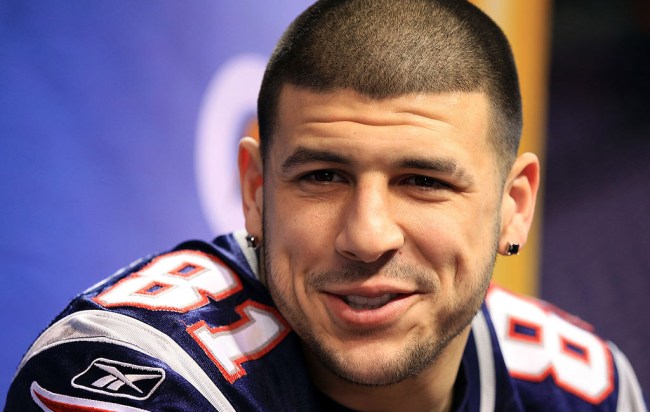 aaron hernandez prison lover kennedy statement
